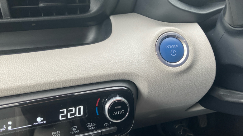 Toyota Yaris 1.5 Hybrid Excel 5dr CVT Hybrid Hatchback